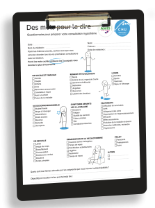 Comment Bien Préparer sa Consultation ?