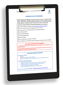 Document de Liaison d’Urgence