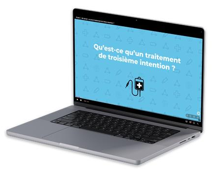Qu’est-ce qu’un Traitement de 3e Intention ?